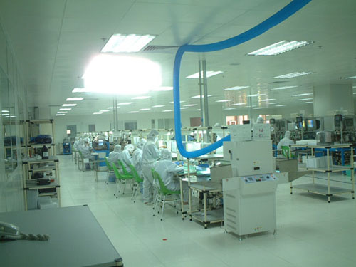 洁净厂房的分类特点